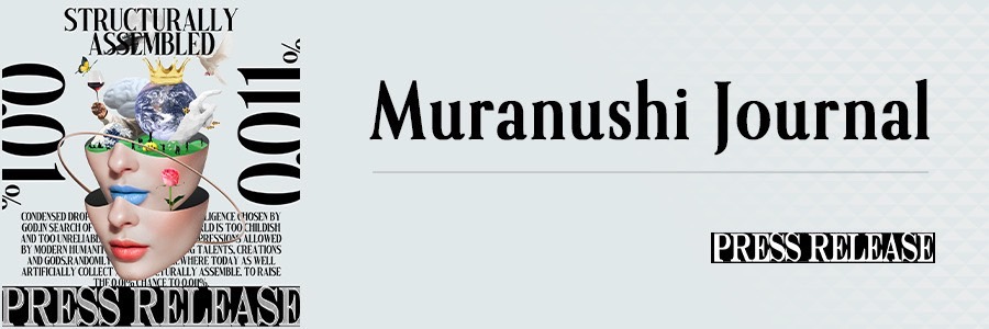 MURANUSHI JOURNAL　村主悠真ジャーナル