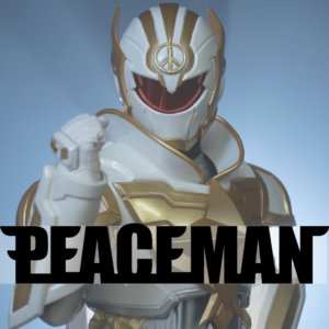 PEACEMAN