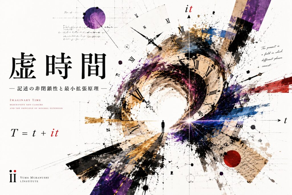 虚時間